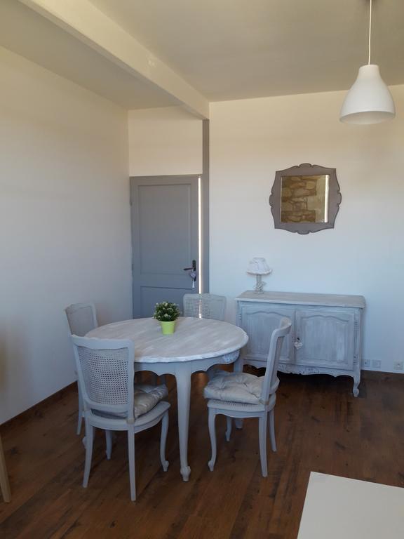 Entre Estuaire Et Citadelle Apartment Blaye Exterior photo